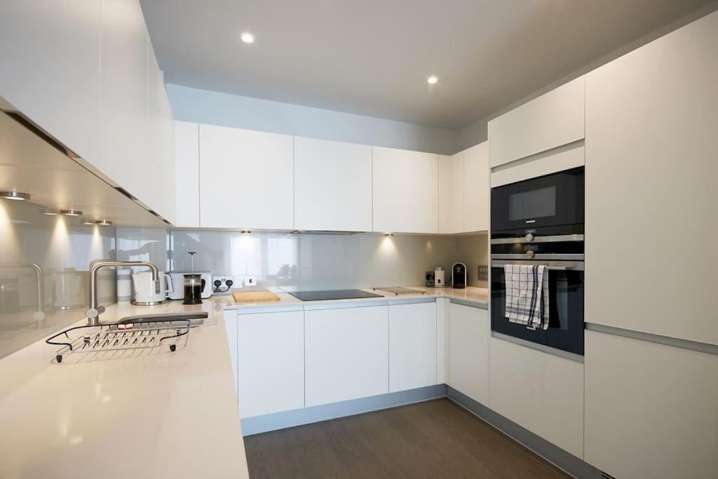 Kings Cross Pad By Condokeeper Londres Exterior foto