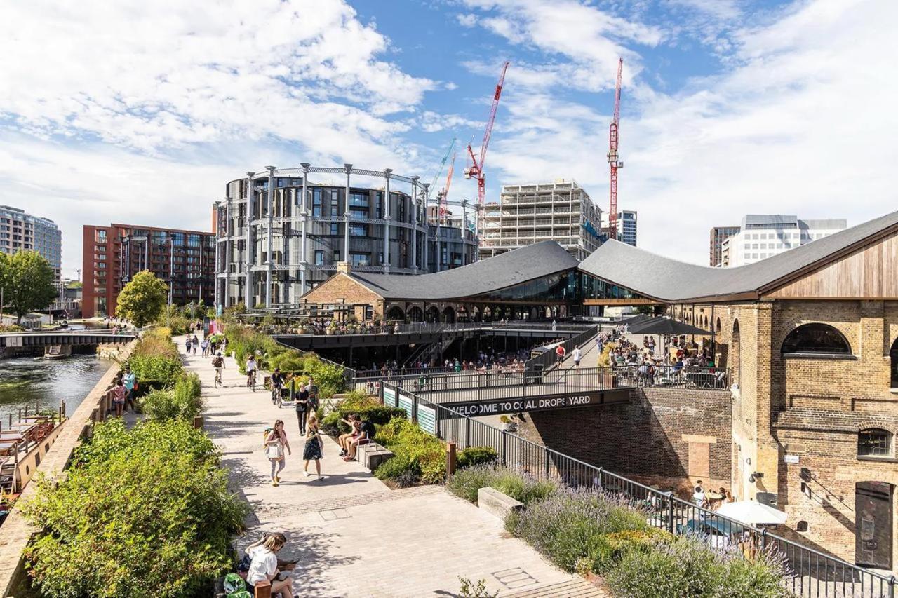 Kings Cross Pad By Condokeeper Londres Exterior foto