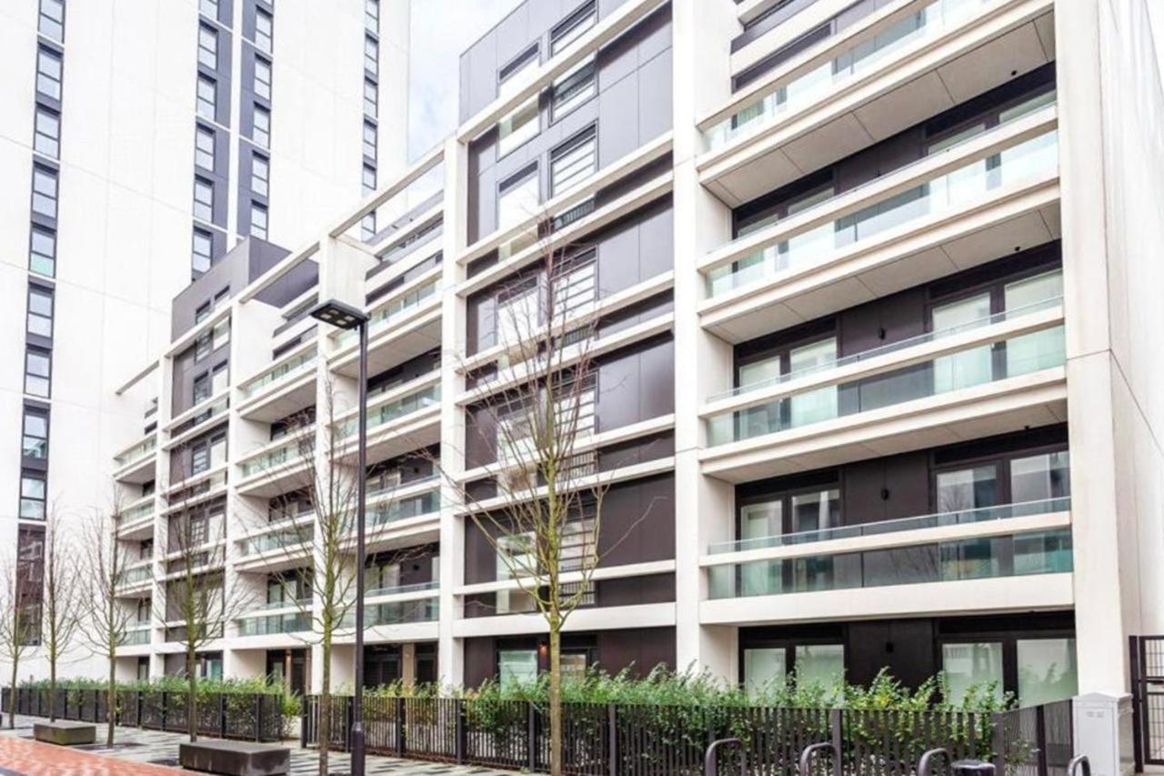 Kings Cross Pad By Condokeeper Londres Exterior foto